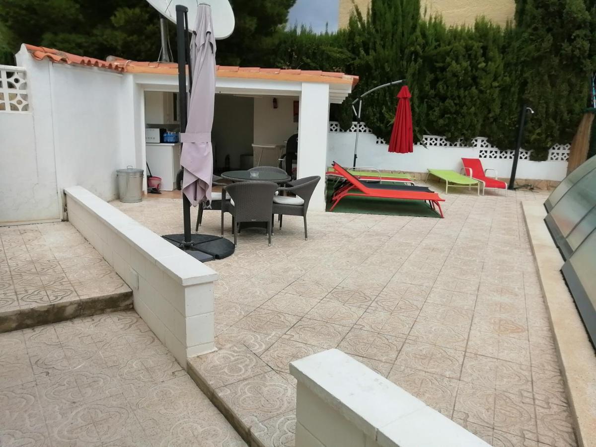 La Nucía Villa De La Paz מראה חיצוני תמונה