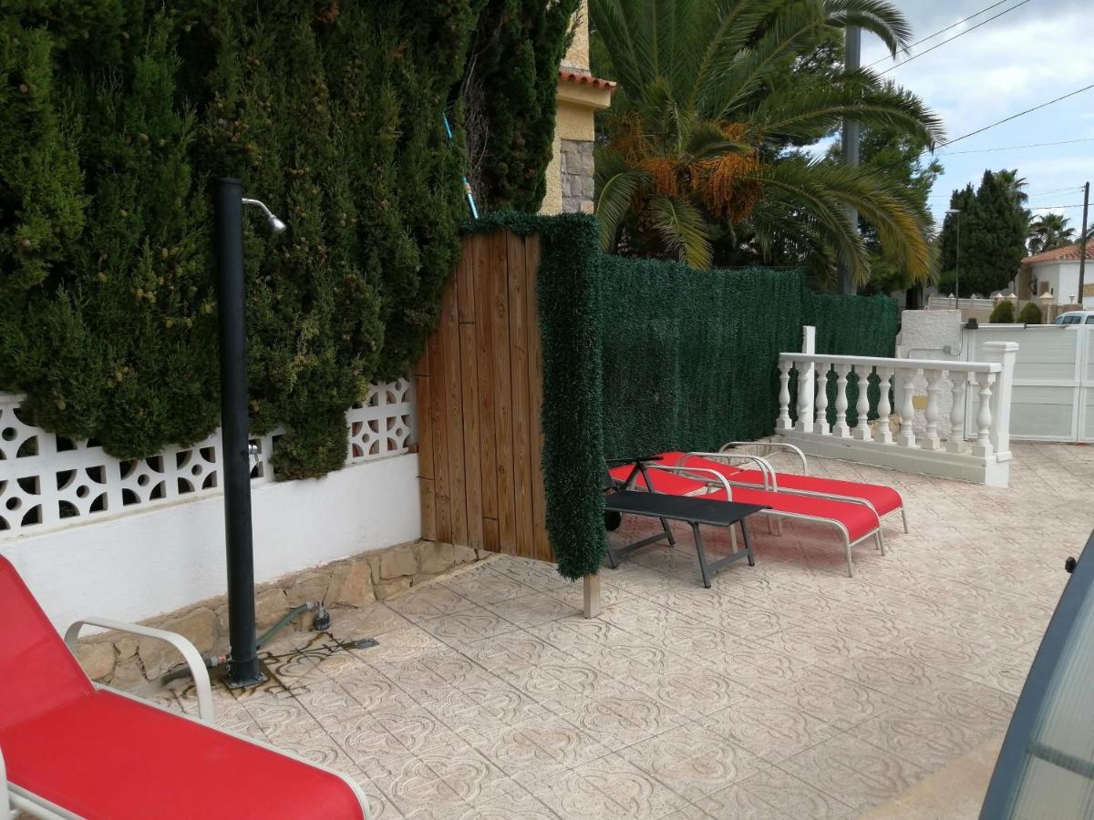 La Nucía Villa De La Paz מראה חיצוני תמונה