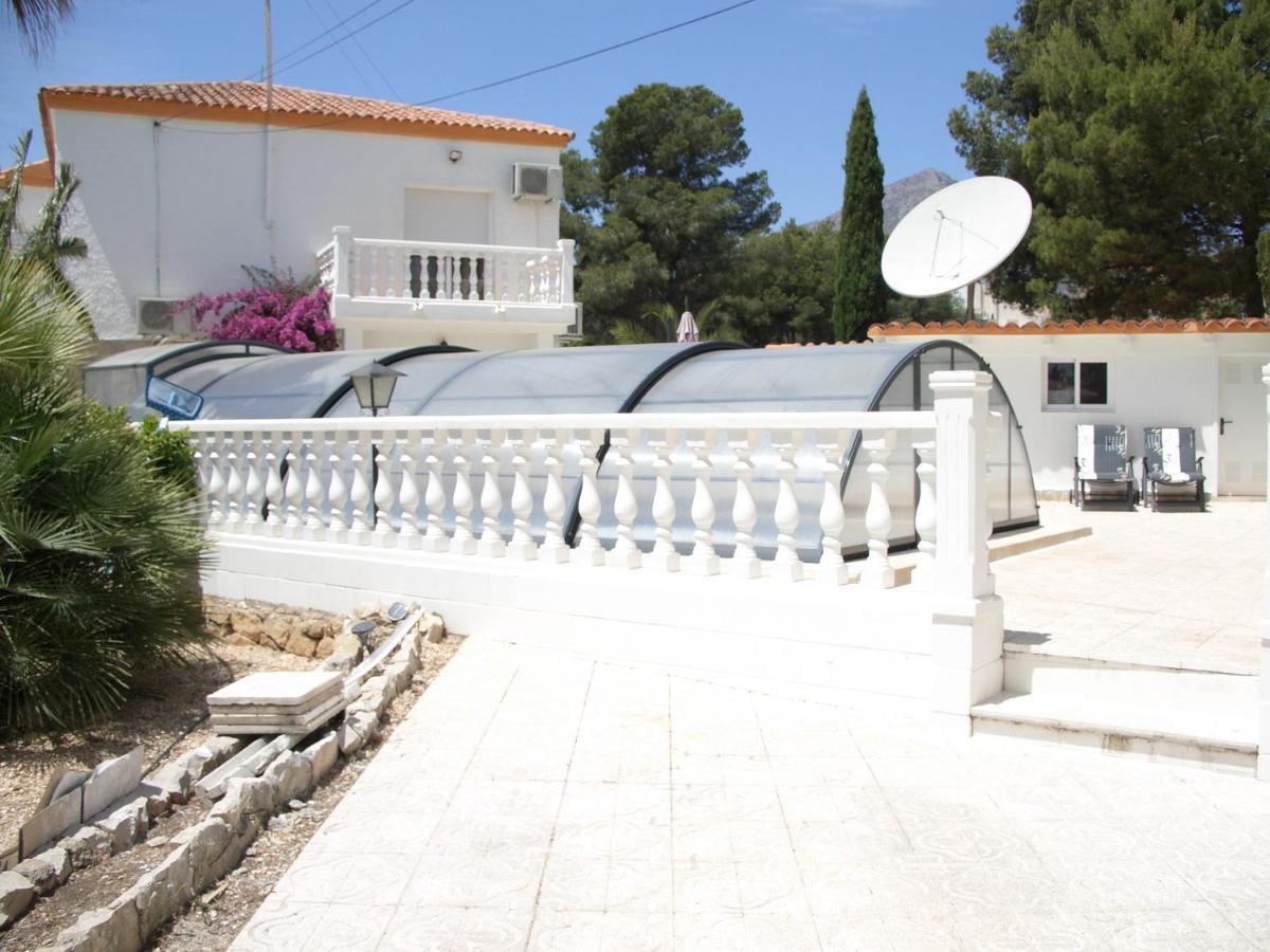 La Nucía Villa De La Paz מראה חיצוני תמונה